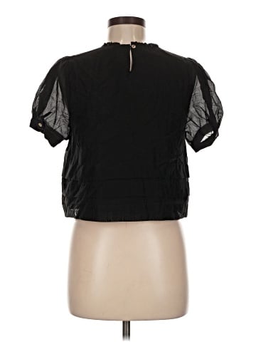 dRA Los Angeles Short Sleeve Top (view 2)