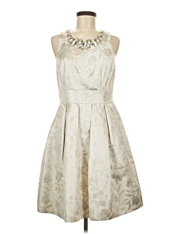 Eliza J Cocktail Dress (view 1)
