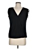 Maurices Black Sleeveless Blouse Size M - photo 1