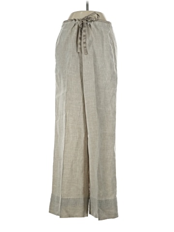 Lafayette 148 New York Linen Pants (view 1)