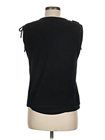 Maurices Sleeveless Blouse (view 2)