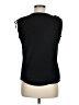 Maurices Black Sleeveless Blouse Size M - photo 2