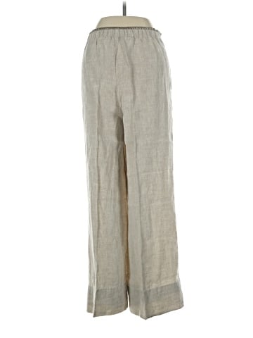 Lafayette 148 New York Linen Pants (view 2)