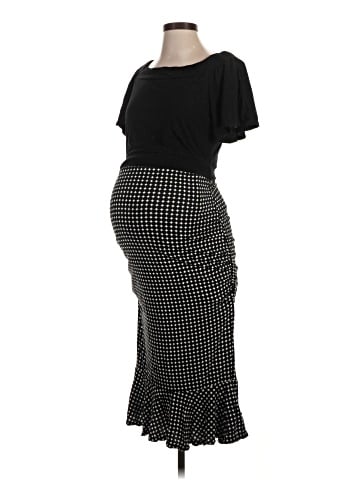 Kimi + Kai Maternity Cocktail Dress (view 1)