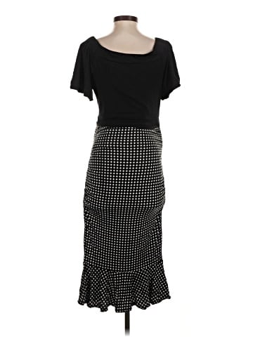 Kimi + Kai Maternity Cocktail Dress (view 2)