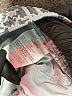 Under Armour 100% Polyester Animal Print Silver Athletic Shorts Size M (youth) - photo 4