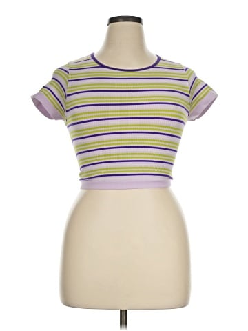 Out From Under Short Sleeve Turtleneck (view 1)
