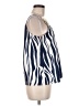 Unbranded 100% Polyester Blue Sleeveless Top Size M - photo 4