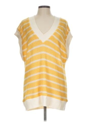 Zara Sweater Vest (view 1)