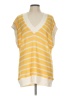 Zara Yellow Sweater Vest Size L - photo 1