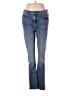 Mother Hearts Blue Jeans Size 30 waist - photo 1