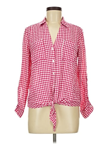 Jones New York Long Sleeve Blouse (view 1)