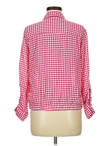 Jones New York Long Sleeve Blouse (view 2)