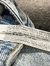 Zara Blue Denim Shorts Size 8 - photo 4