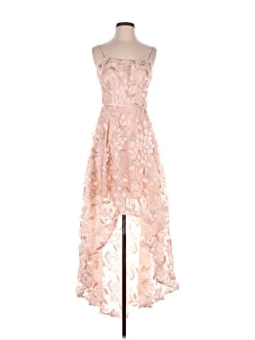 Xscape Cocktail Dress (view 1)