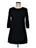Leo & Nicole Black Pullover Sweater Size M - photo 1