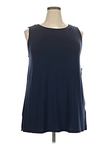 Style&Co Sleeveless Top (view 1)