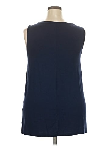 Style&Co Sleeveless Top (view 2)
