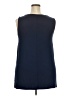 Style&Co Blue Sleeveless Top Size XXL - photo 2