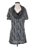 Samuel Dong Gray Short Sleeve T-Shirt Size S - photo 1
