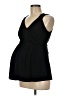 Motherhood Black Tank Top Size Med Maternity - photo 1
