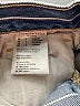 American Eagle Outfitters 100% Cotton Stripes Blue Jeans Size 4 - photo 7