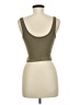 Out From Under Tan Tank Top Size M - photo 2