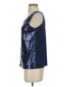 Additions by Chico's Blue Sleeveless Top Size Sm (0) - photo 5