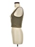 Out From Under Tan Tank Top Size M - photo 5