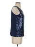 Additions by Chico's Blue Sleeveless Top Size Sm (0) - photo 4