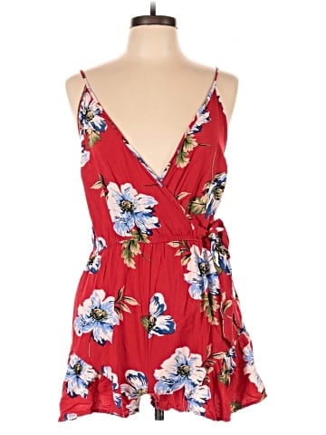 Xhilaration Romper (view 1)
