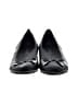 Vionic Black Flats Size 6 1/2 - photo 2