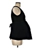 Motherhood Black Tank Top Size Med Maternity - photo 4