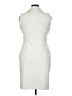 Calvin Klein Ivory Cocktail Dress Size 14 - photo 2