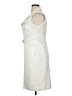 Calvin Klein Ivory Cocktail Dress Size 14 - photo 5