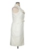 Calvin Klein Ivory Cocktail Dress Size 14 - photo 4