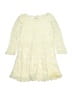 Cat & Jack Ivory Dress Size 4T - photo 1
