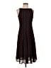 MICHAEL Michael Kors 100% Polyester Hearts Black Cocktail Dress Size 0 - photo 1