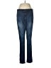 Democracy Solid Blue Jeans Size 8 - photo 1