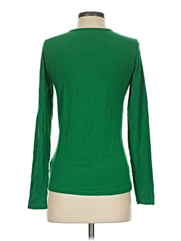 MICHAEL Michael Kors Long Sleeve Top (view 2)