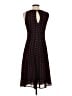 MICHAEL Michael Kors 100% Polyester Hearts Black Cocktail Dress Size 0 - photo 2