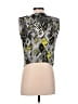 Foreign Exchange Gray Sleeveless Blouse Size S - photo 2