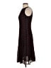 MICHAEL Michael Kors 100% Polyester Hearts Black Cocktail Dress Size 0 - photo 5