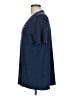 Chico's Blue Short Sleeve Top Size Lg (2) - photo 5