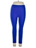 Athleta Blue Active Pants Size XL - photo 1