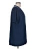 Chico's Blue Short Sleeve Top Size Lg (2) - photo 4