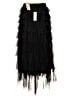 Cupcakes & Cashmere 100% Polyester Black Formal Skirt Size S - photo 2