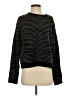 Rails Black Long Sleeve Top Size S - photo 1