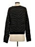 Rails Black Long Sleeve Top Size S - photo 2