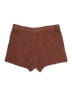 Adore Me 100% Polyester Tweed Brown Shorts Size 2X - photo 2